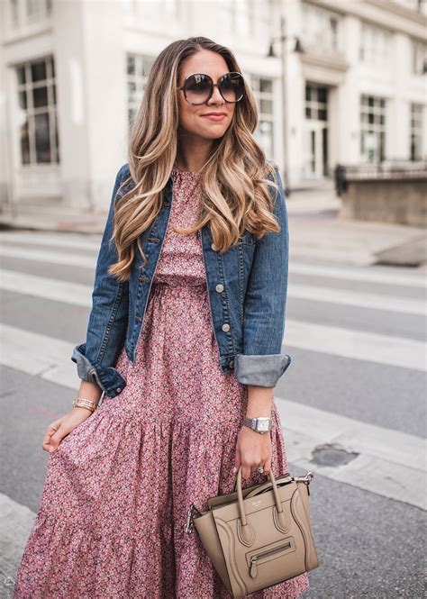 DRESSY DENIM SPRING